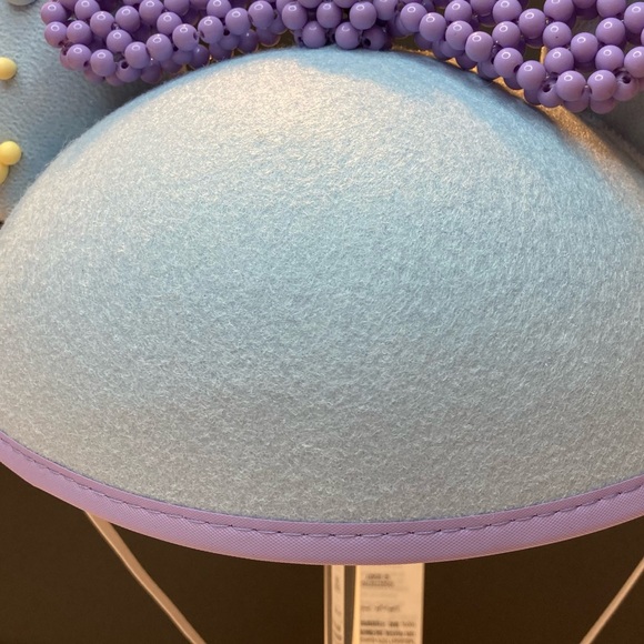 Disney Parks Beaded Minnie Mouse Ears Hat - Picture 4 of 10